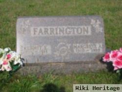 Margrete A. Kaellner Farrington