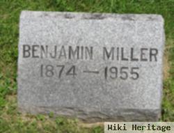 Benjamin Miller