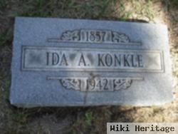 Ida A. Konkle