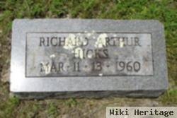 Richard Arthur Hicks