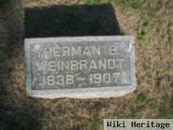 Herman B. Weinbrandt