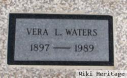 Vera L Waters