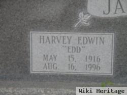 Harvey Edwin "edd" Jackson