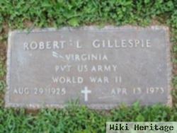 Robert L. Gillespie