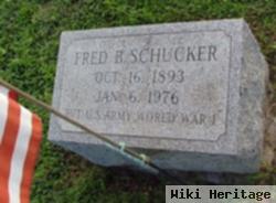 Fred B. Schucker