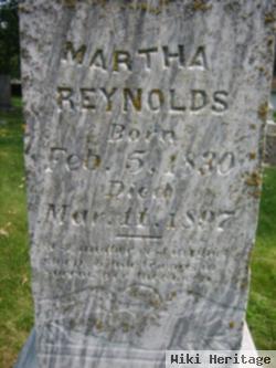 Martha Balch Reynolds