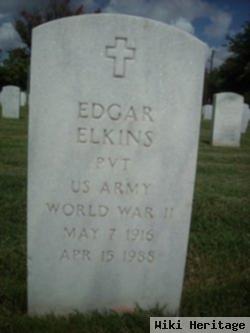 Edgar Elkins