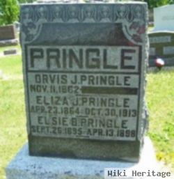 Orvis J. Pringle