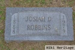 Josiah David Robbins