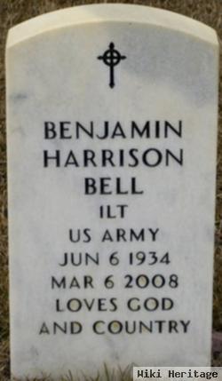 Benjamin Harrison Bell