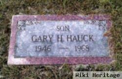 Gary H Hauck