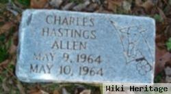 Charles Hastings Allen