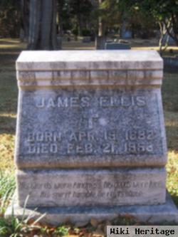 James Ellis