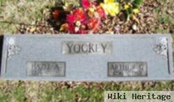 Mrs Hazel Agnes Yawman Yockey