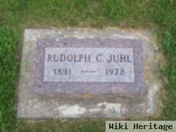 Rudolph C Juhl