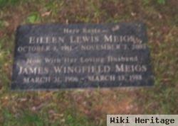 Eileen Lewis Meigs