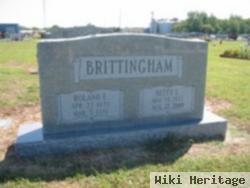 Roland F. Brittingham