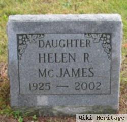 Helen R. Mcjames