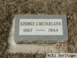 George J Mcfarland