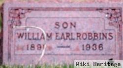 William Earl Robbins