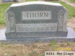 Esma Lillie Thorn