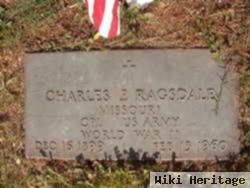 Charles E Ragsdale