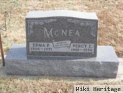 Percy Leon Mcnea