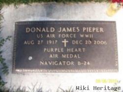 Donald James Pieper