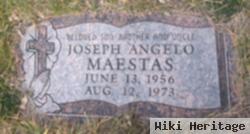 Joseph Angelo Maestas