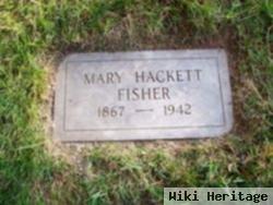 Mary Adeline Hackett Fisher