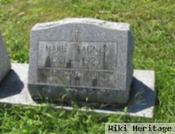Marie "mary" Wagner