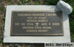 Thomas Hardy Crews