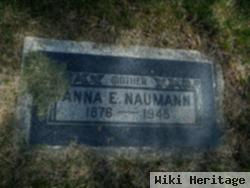 Anna E Naumann