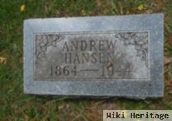 Andrew Hansen