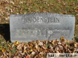 Grace M Broadfield Bodenstein