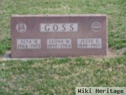 Jesse Elias Goss