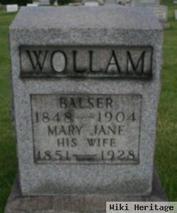 Balser Wollam