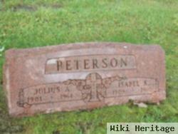 Julius Aaron Peterson