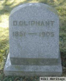 D. Oliphant Church