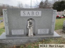 Julius G Sabo, Sr