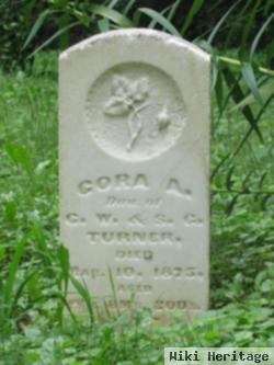 Cora A. Turner