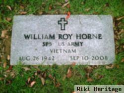 William Roy Horne