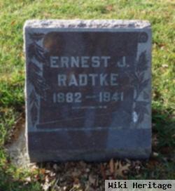 Ernest Julius Radtke