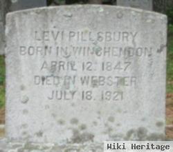 Levi Pillsbury