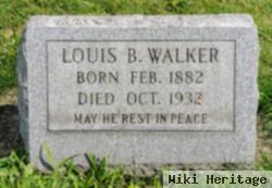 Louis B. Walker