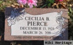 Cecilia B. Pierce