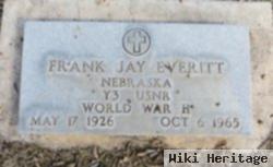 Frank Jay Everitt