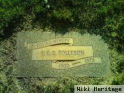 F E E Tolleson