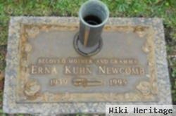 Erna Theresa Marga Kuhn Newcomb