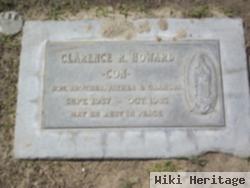 Clarence R "con" Howard